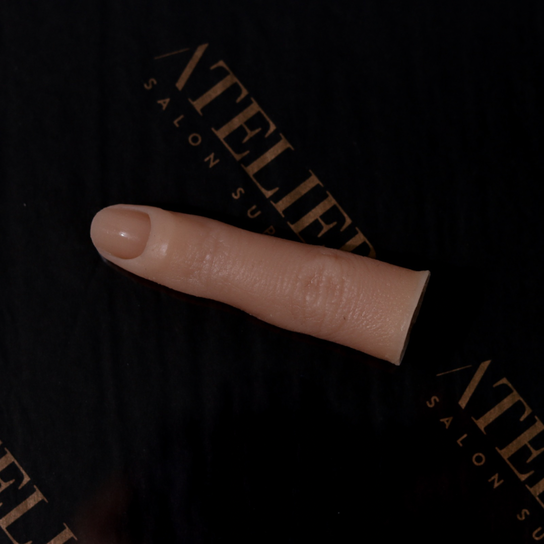 Silicone Practice finger