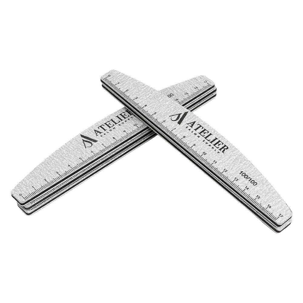 Atelier 100/100 Limas Media Luna pqt de 25pcs