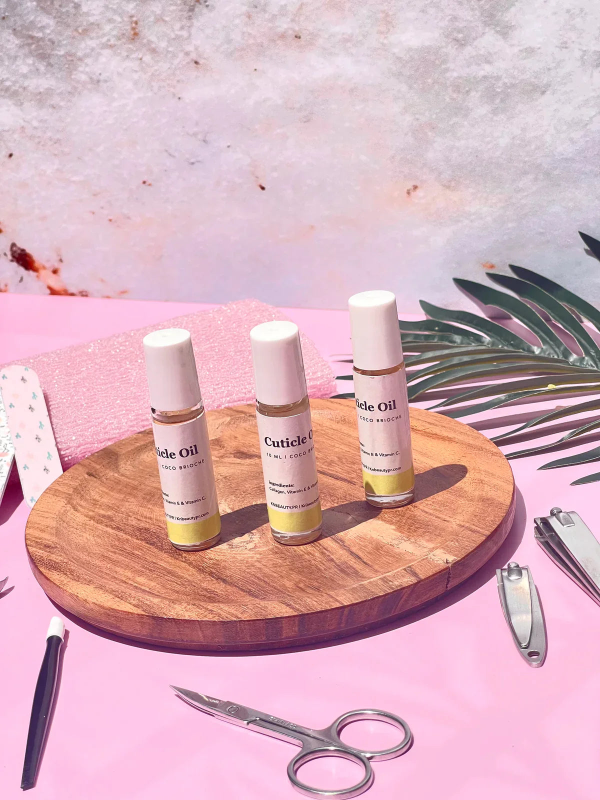 Knbeauty Coco Brioche