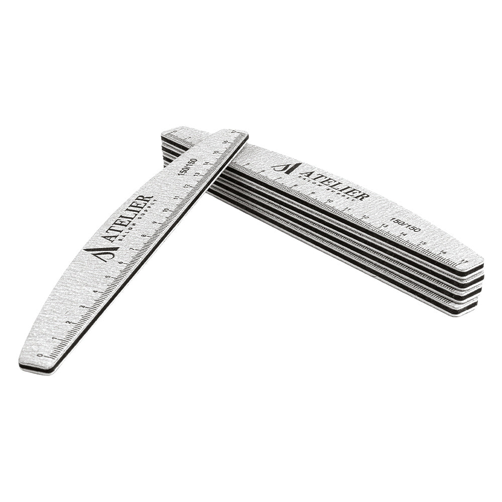 Atelier 150/150 Limas Media Luna pqt de 25pcs