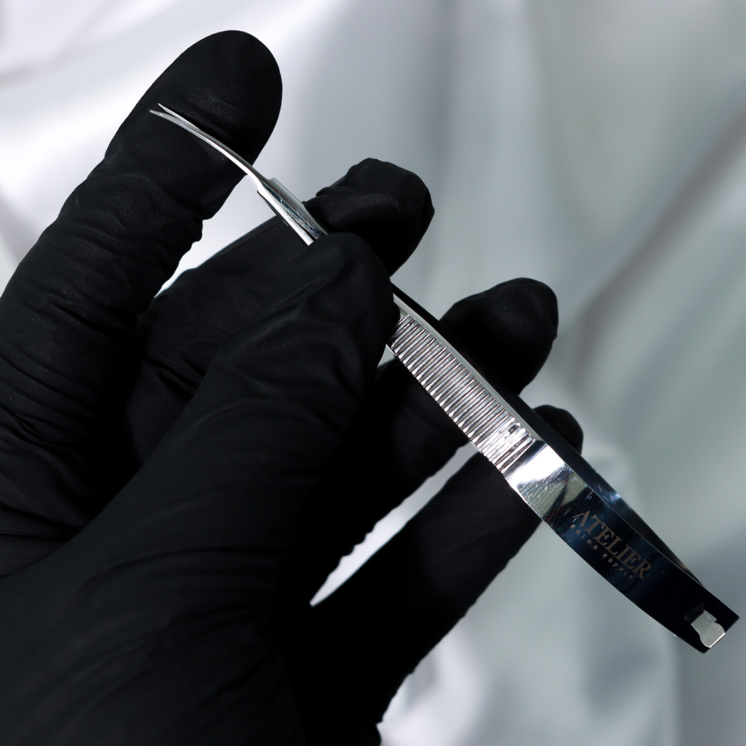 Micro Nail Scissors