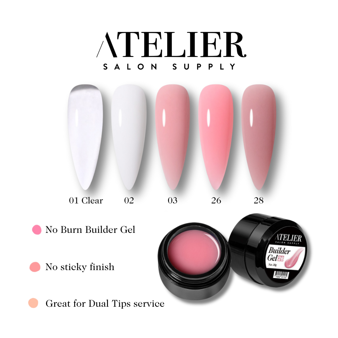 Atelier Builder Gel 26