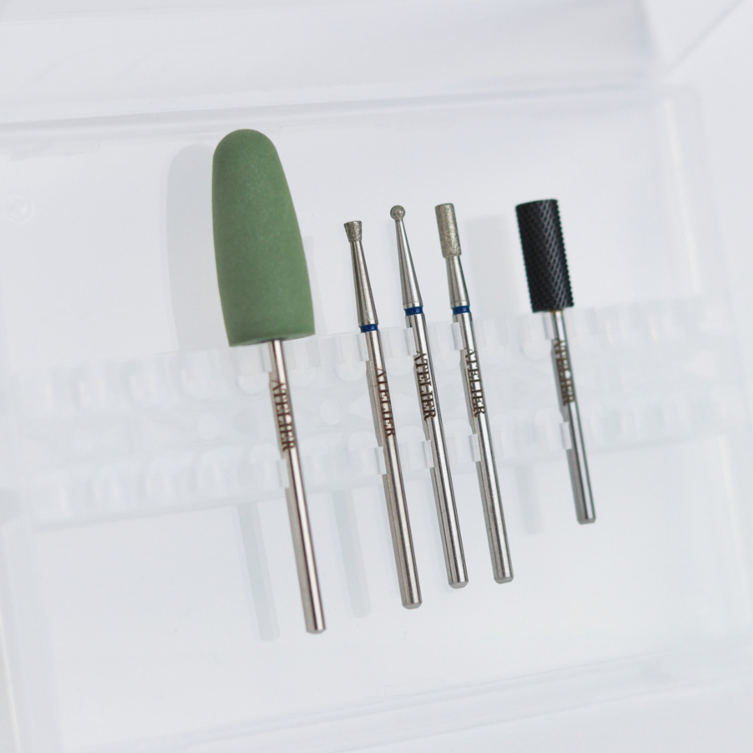 Kit de Fresas para acrílico