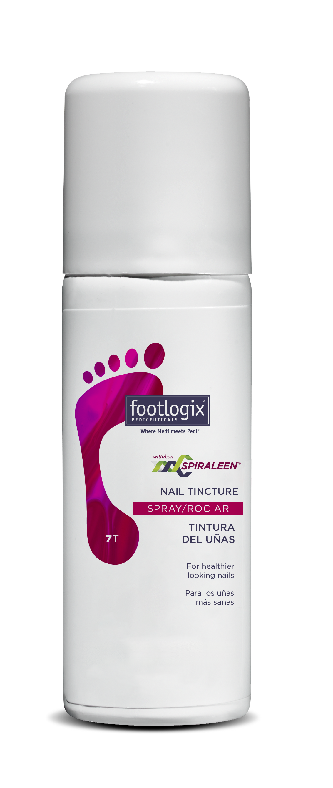Footlogix ANTI-FUNGAL TOE TINCTURE SPRAY 1.7oz