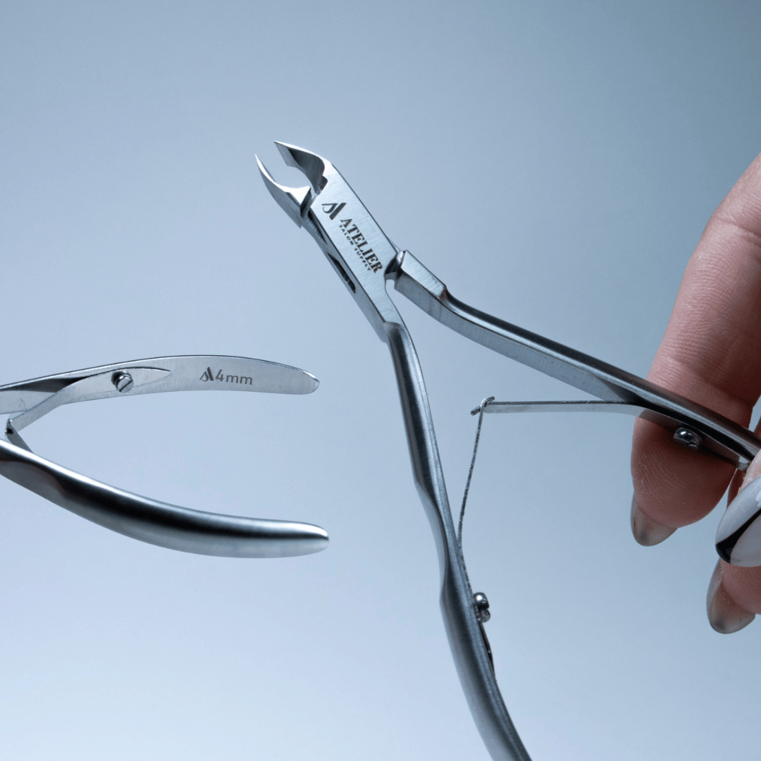 FingerFit Nippers 4mm