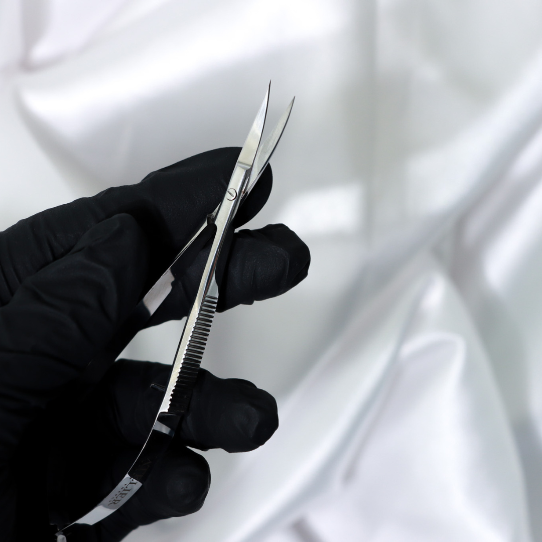 Micro Nail Scissors