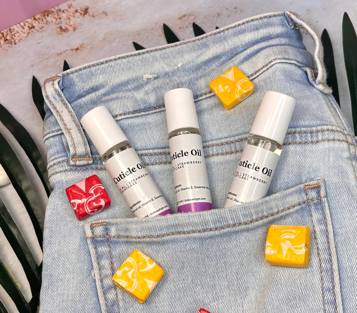 Knbeauty Strawberry Shortcake