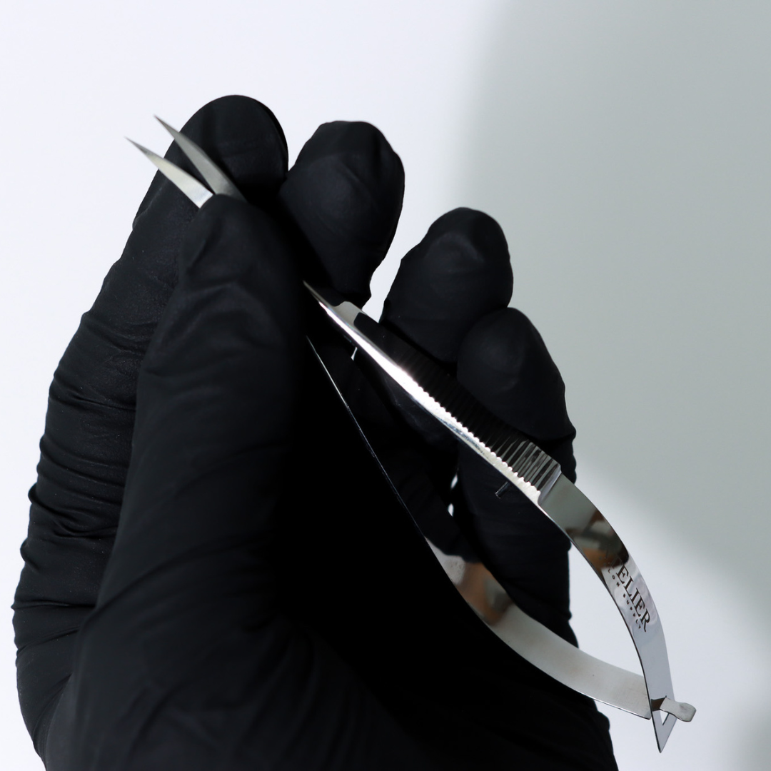 Micro Nail Scissors