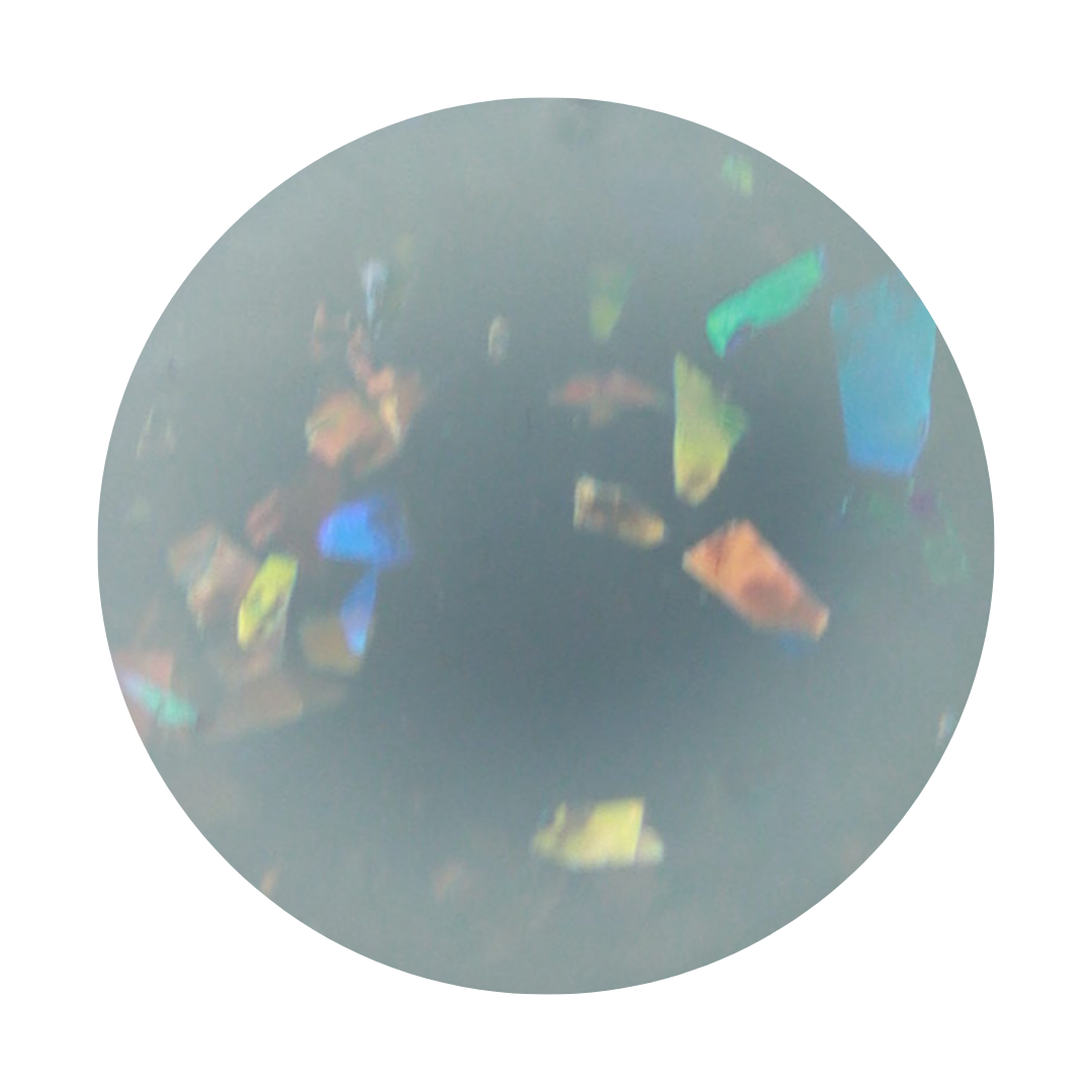 Foil rubber Base 011 Snow White