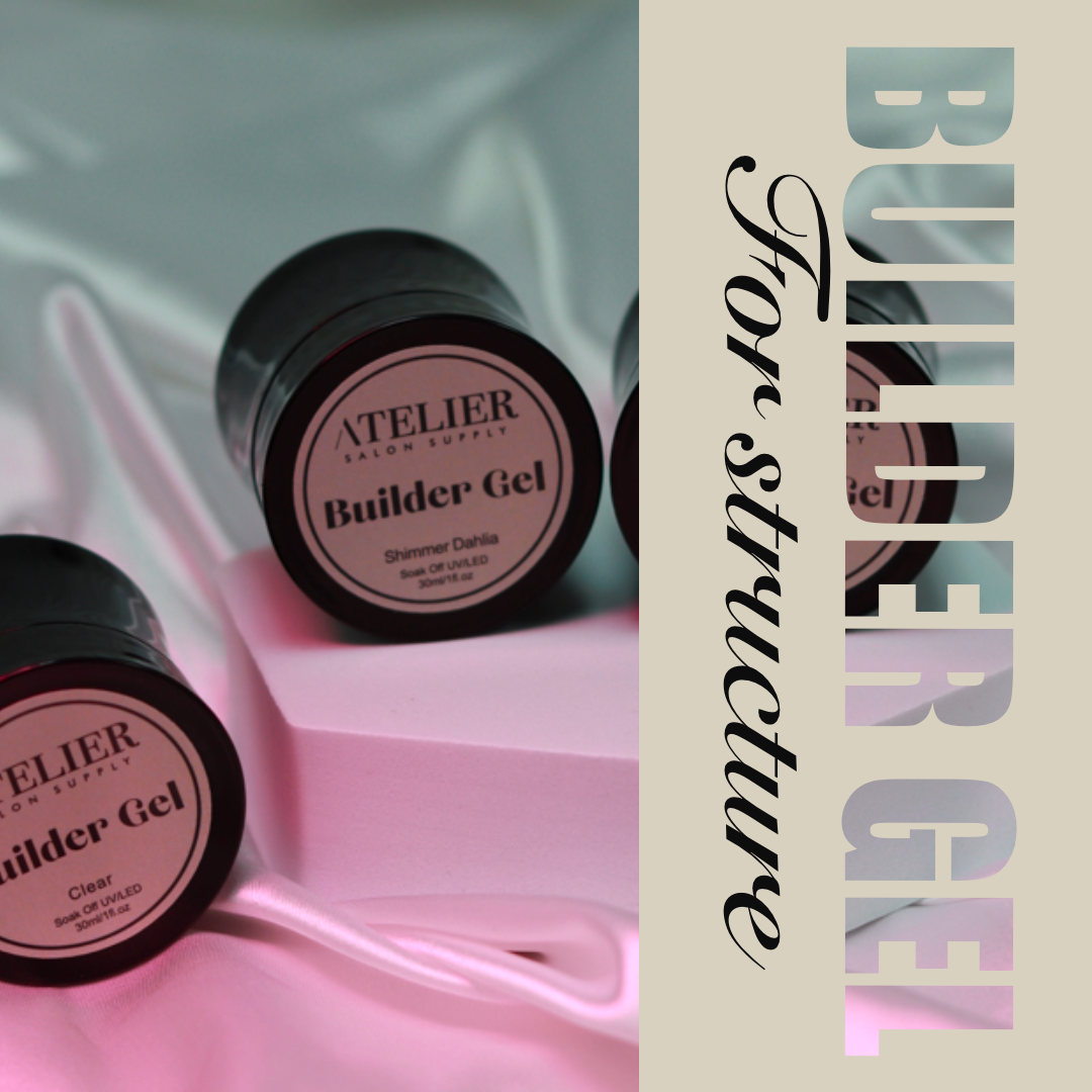 Builder Gel 30ml Clear