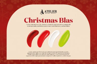 Christmas Blast Gel Collection