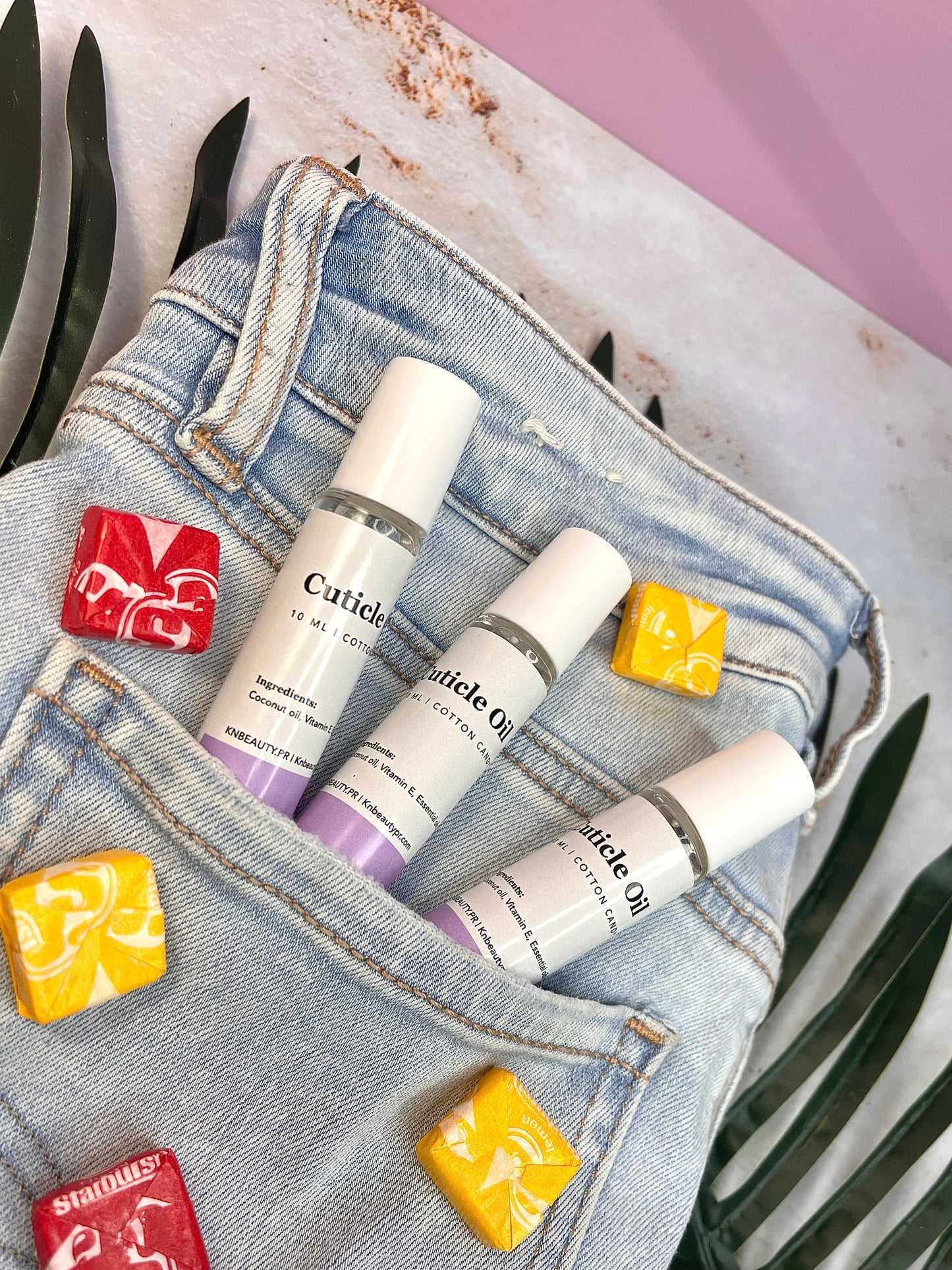 Knbeauty Cotton Candy