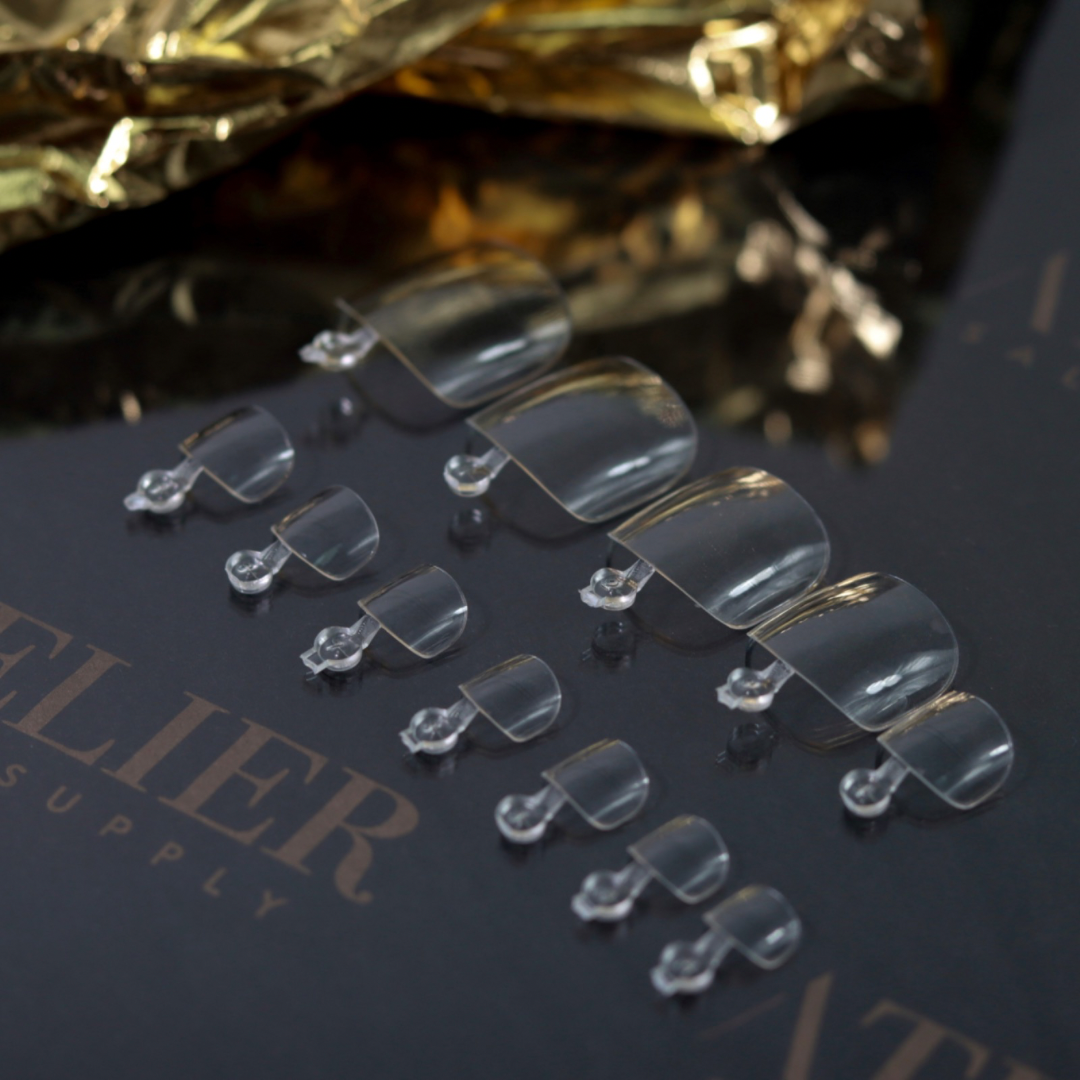 GELLY TIPS - SOLO CAJA DE 600 TIPS