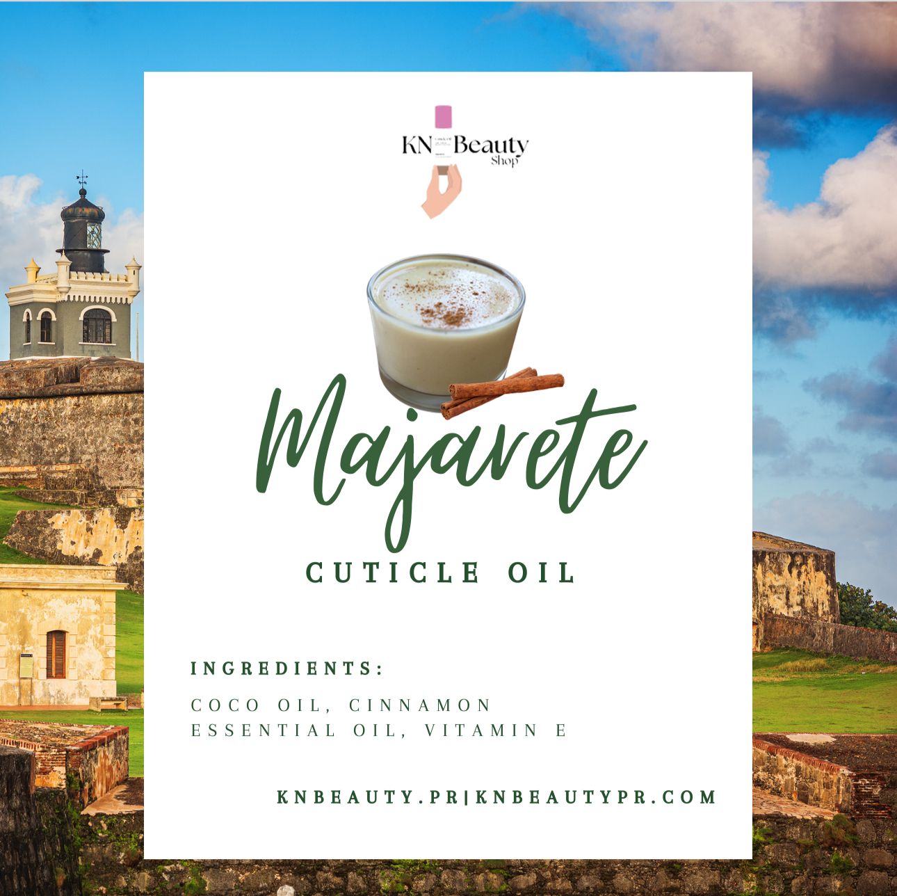 Knbeauty Majarete