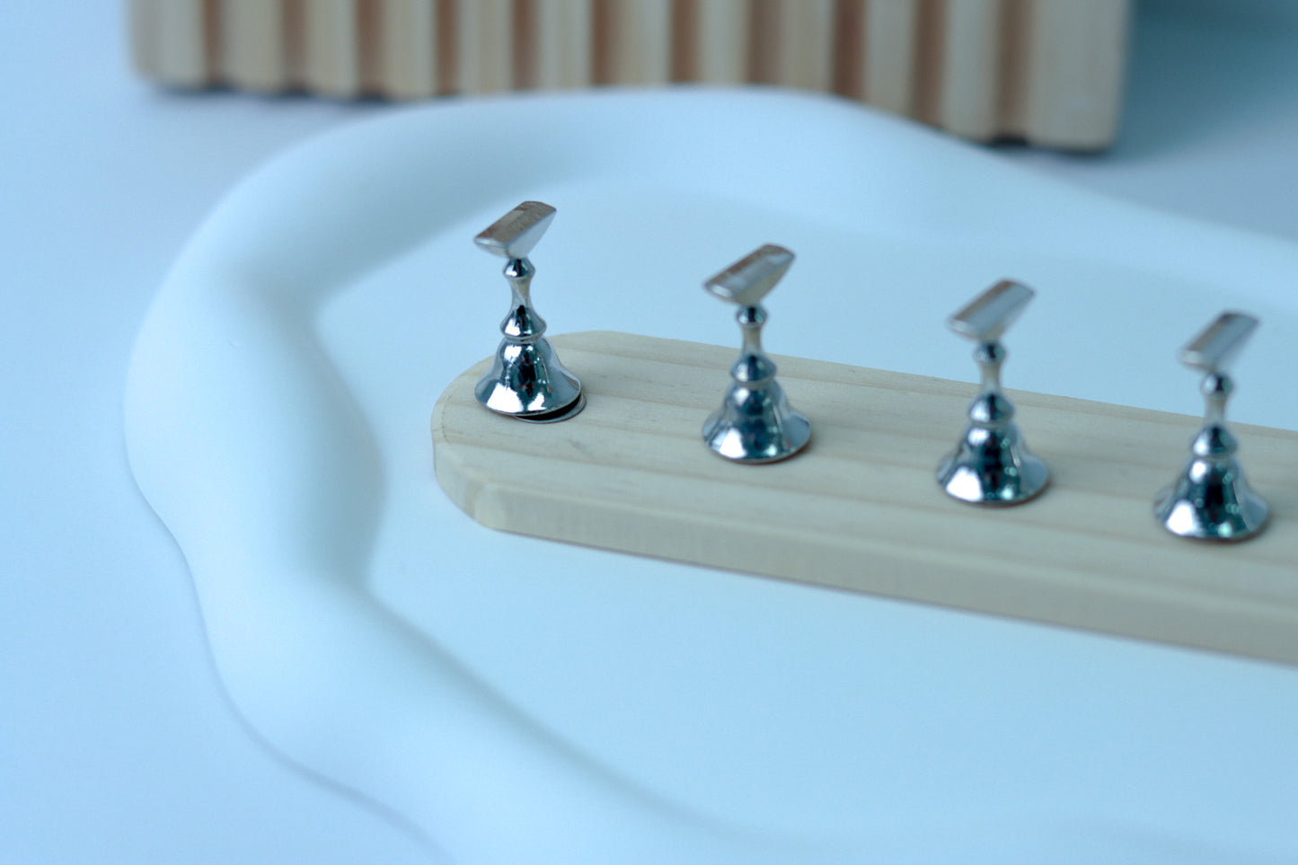 Nail tips displays - Muestrario para uñas