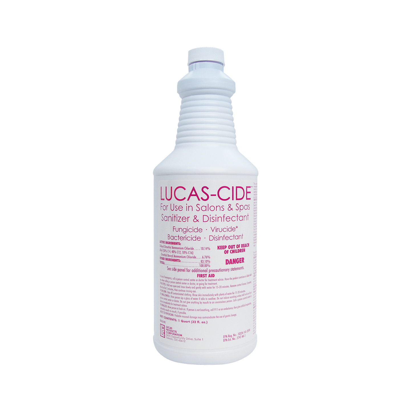 Lucas Cide quarts
