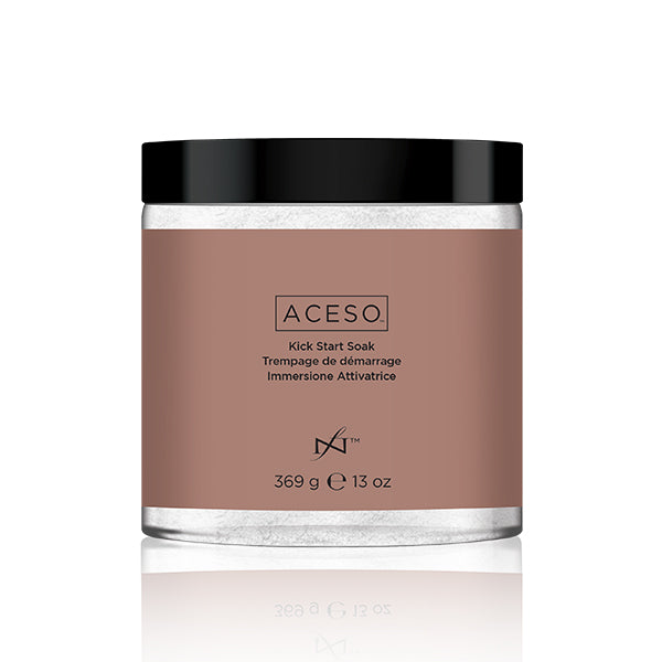 Aceso Kick Start Soak 13 oz