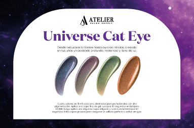 Universe Cat Eye Gel Collection
