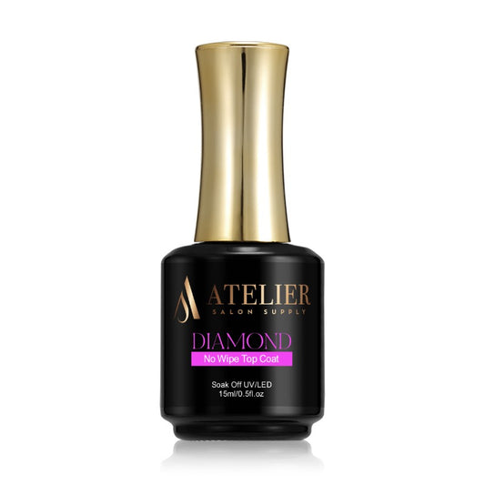 ATELIER DIAMOND NO WIPE TOP COAT