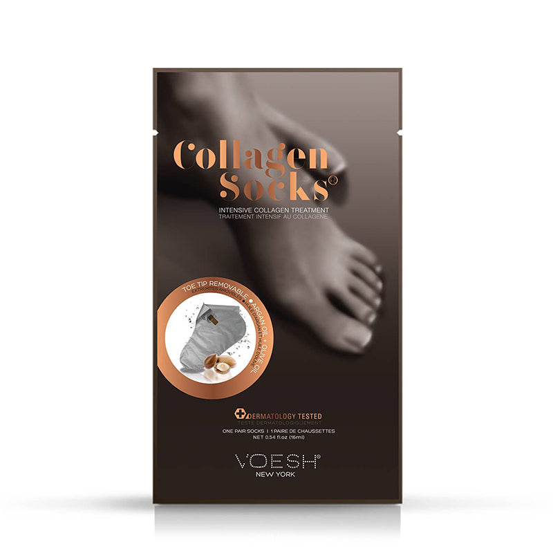 VOESH Argan Oil Collagen Socks