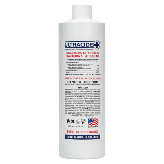 ULTRACIDE LIQUID DISINFECTANT
