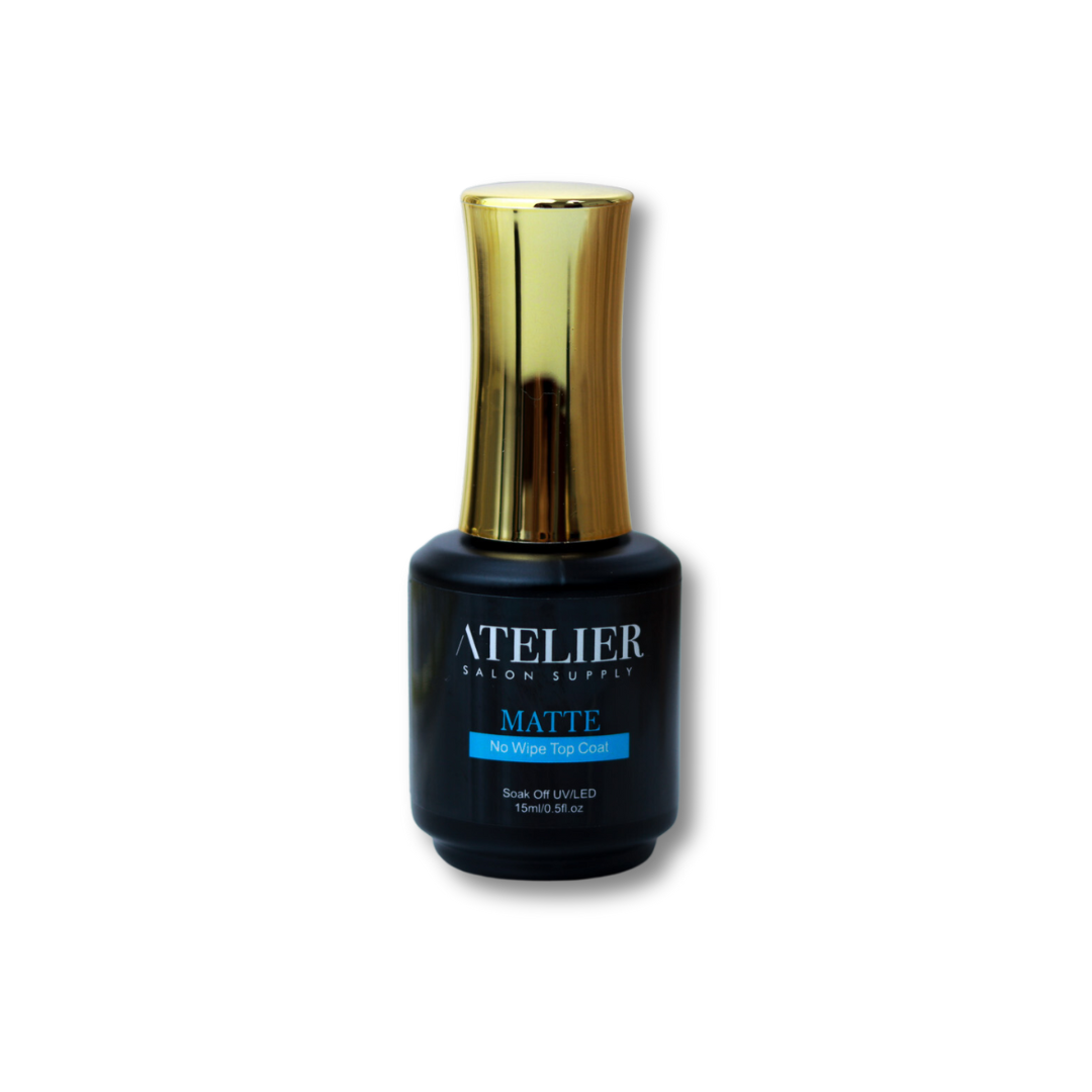 ATELIER MATTE TOP COAT