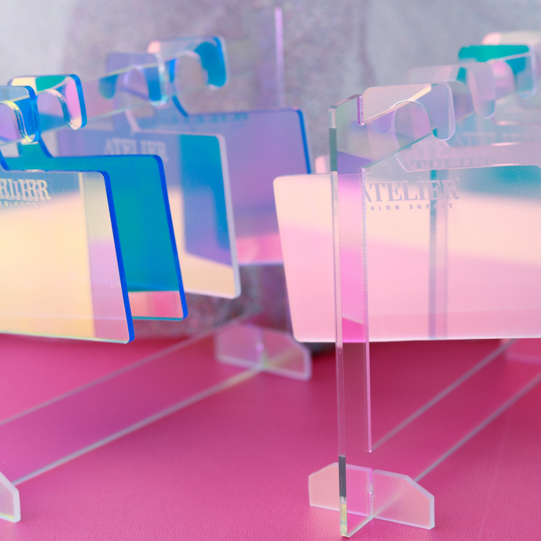 ATELIER MUESTRARIO GANCHITOS DE ROPA