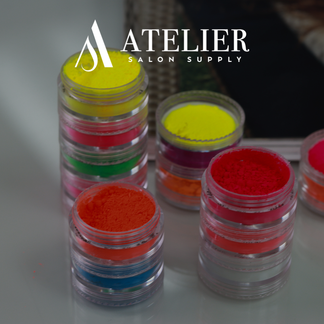 Air brush effect kit