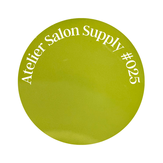 Atelier Gel Polish 025 Verde olivo