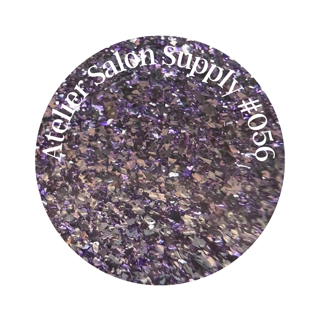 Atelier Gel Polish 056 - 10056 FOIL VIOLETA PURPURA