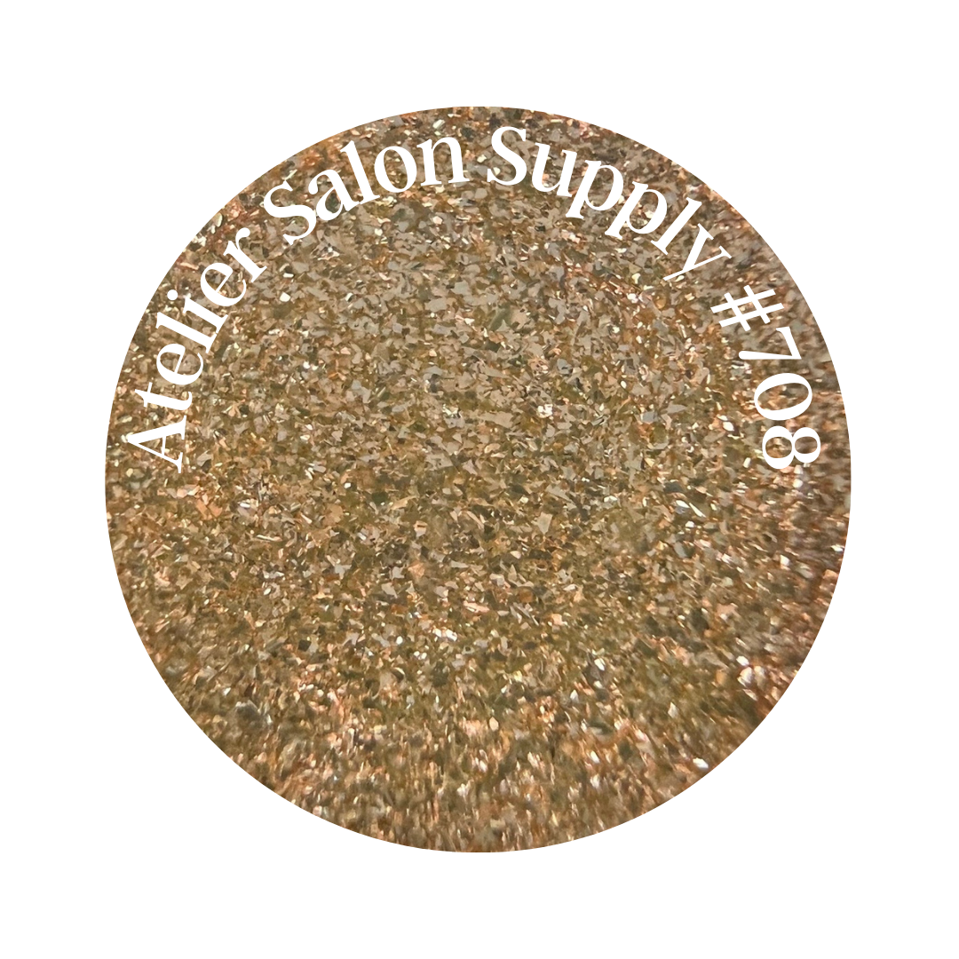 Atelier Gel Polish 708 FOIL ORO SUAVE