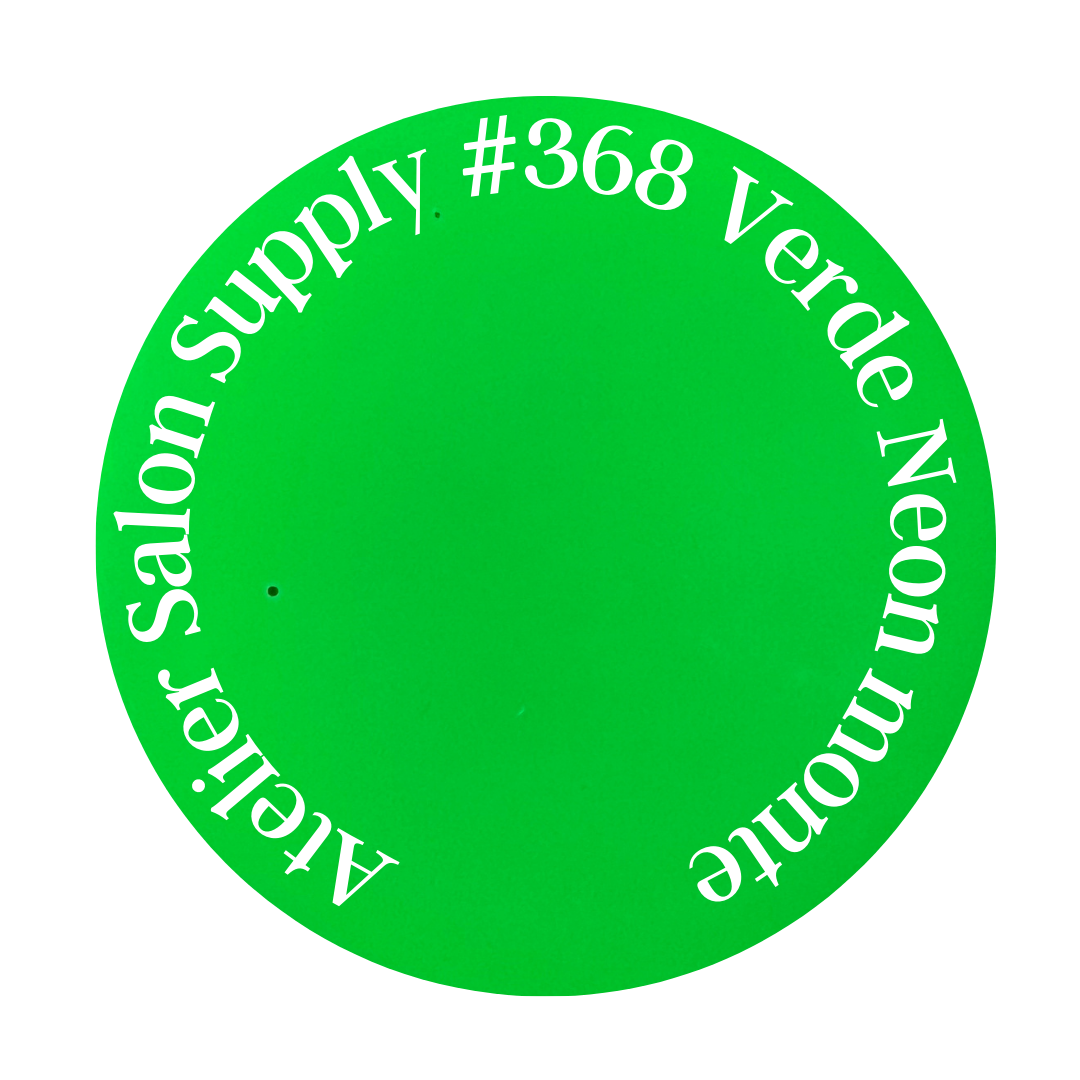 Atelier Gel Polish 368 VERDE NEON MONTE