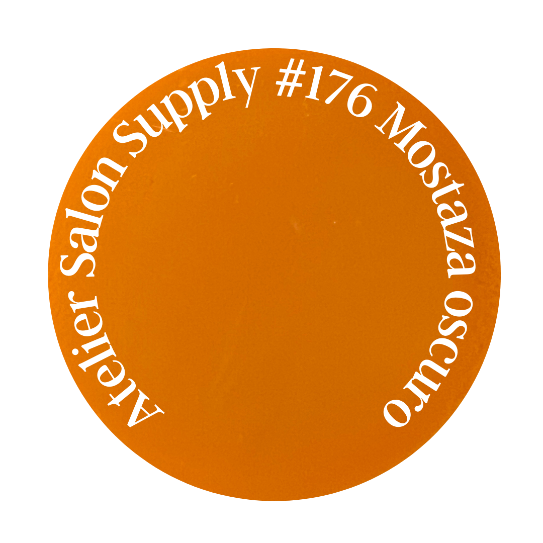 Atelier Gel Polish 176 Mostaza oscuro