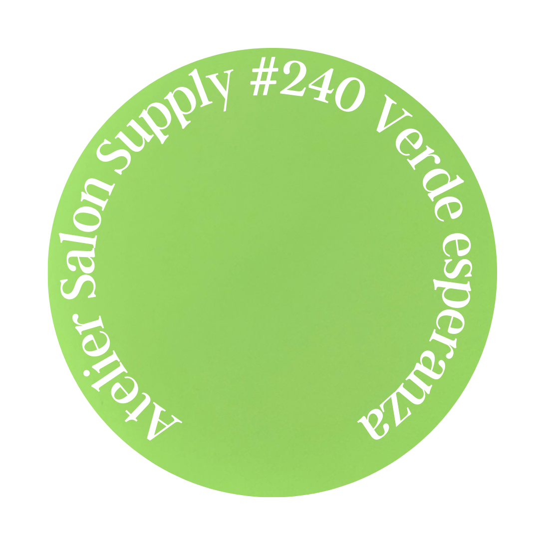 Atelier Gel Polish 240 Verde esperanza