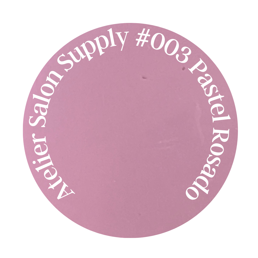 Atelier Gel Polish 003 PASTEL ROSADO