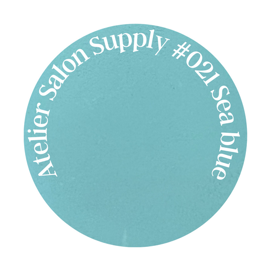Atelier Gel Polish 021 Sea blue