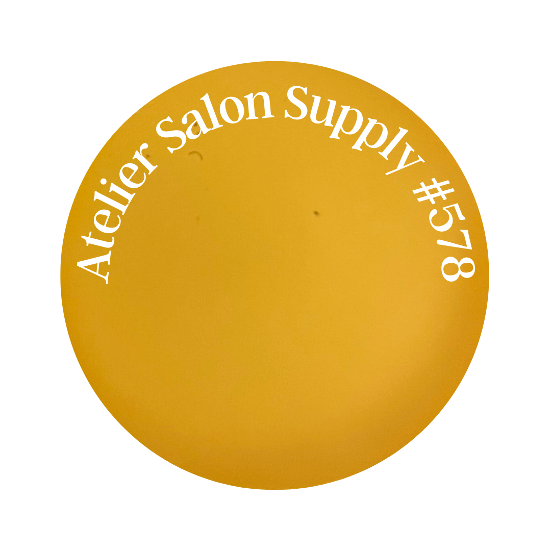 Atelier Gel Polish 578 MOSTAZA CLARO