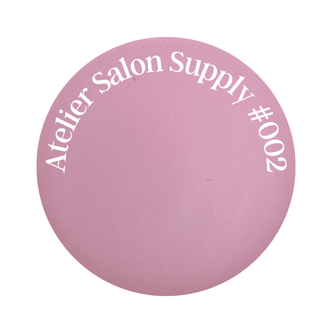 Atelier Gel Polish 002 COVER VIOLETOSO ROSADO