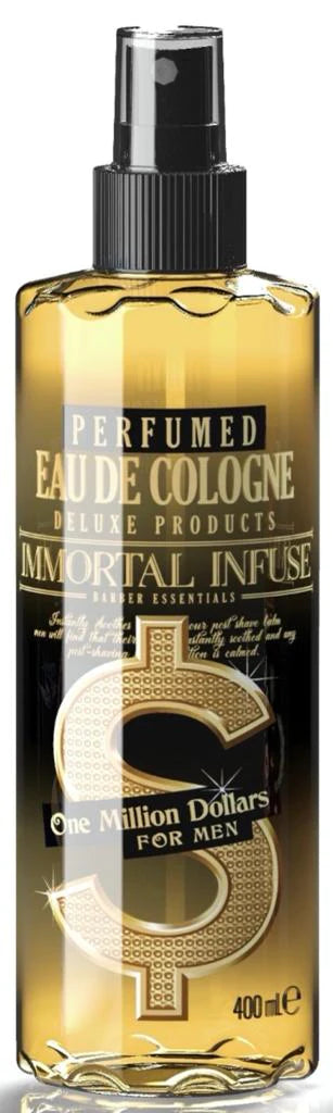 IMMORTAL EAU DE COLOGNE