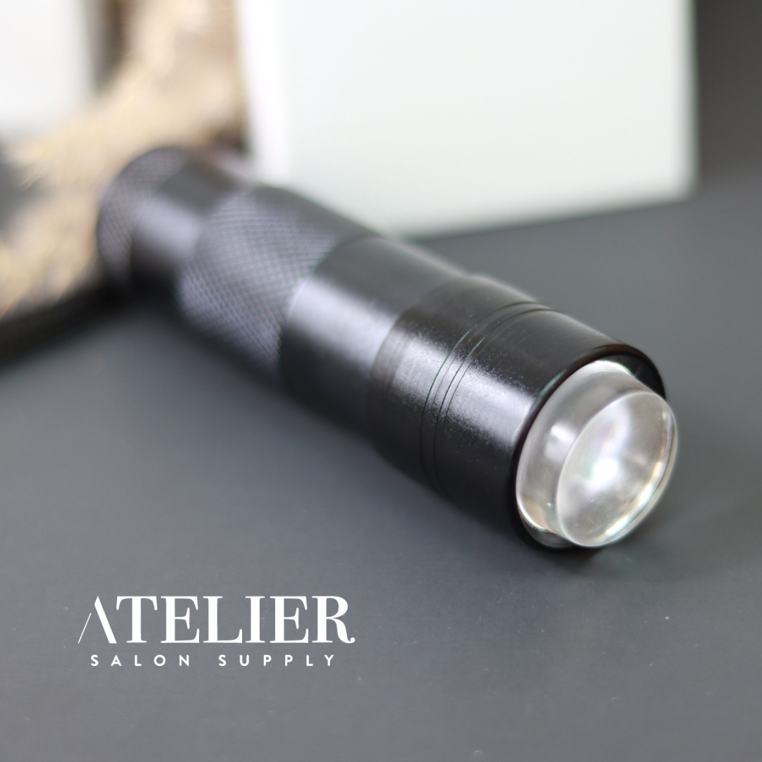 STAMPER CON ILUMINACION INTEGRADA UV