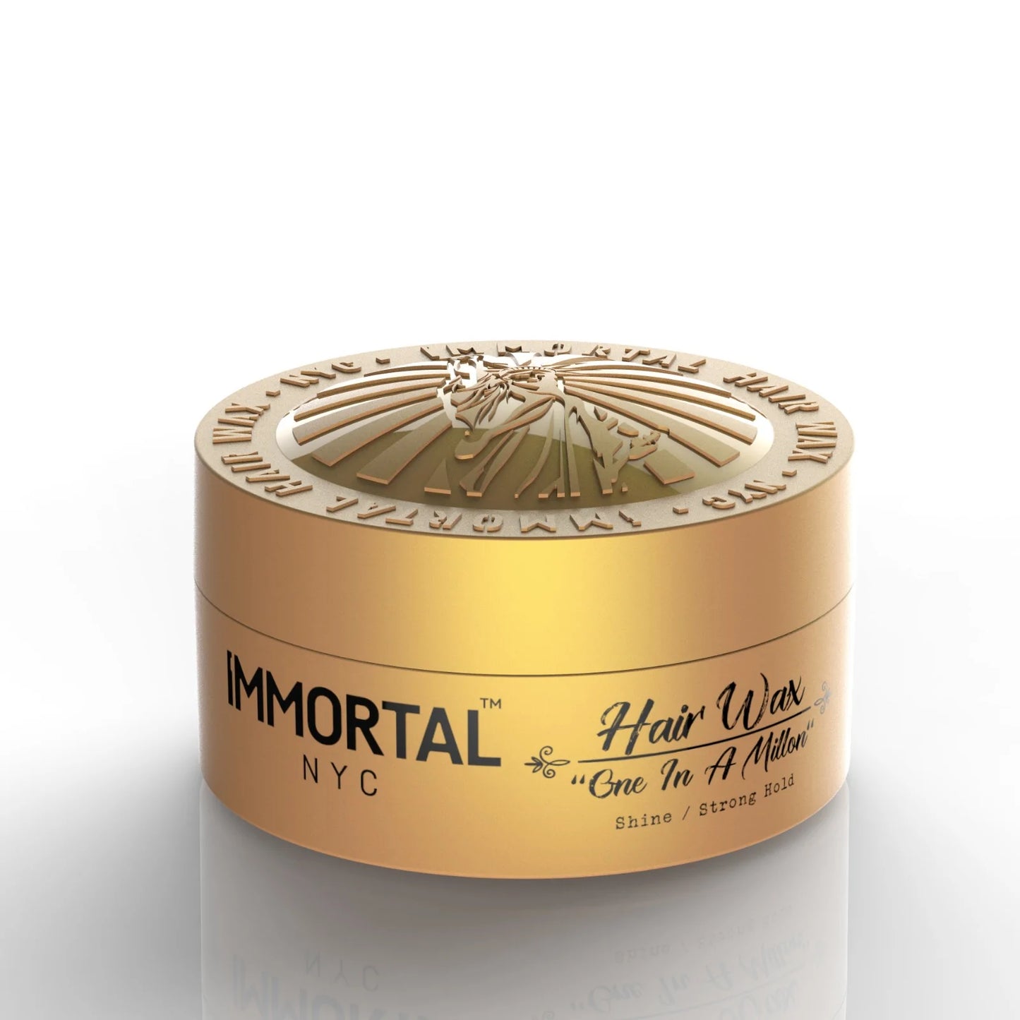 IMMORTAL HAIR WAX ONE IN A MILLION