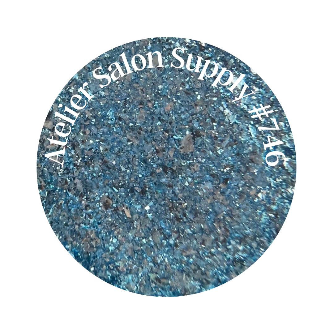 Atelier Gel Polish 746 AZUL BABY BLUE BRILLO