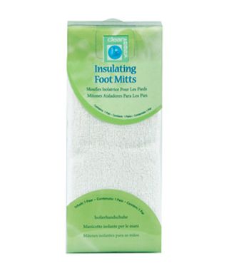Insulating Foot Mitts