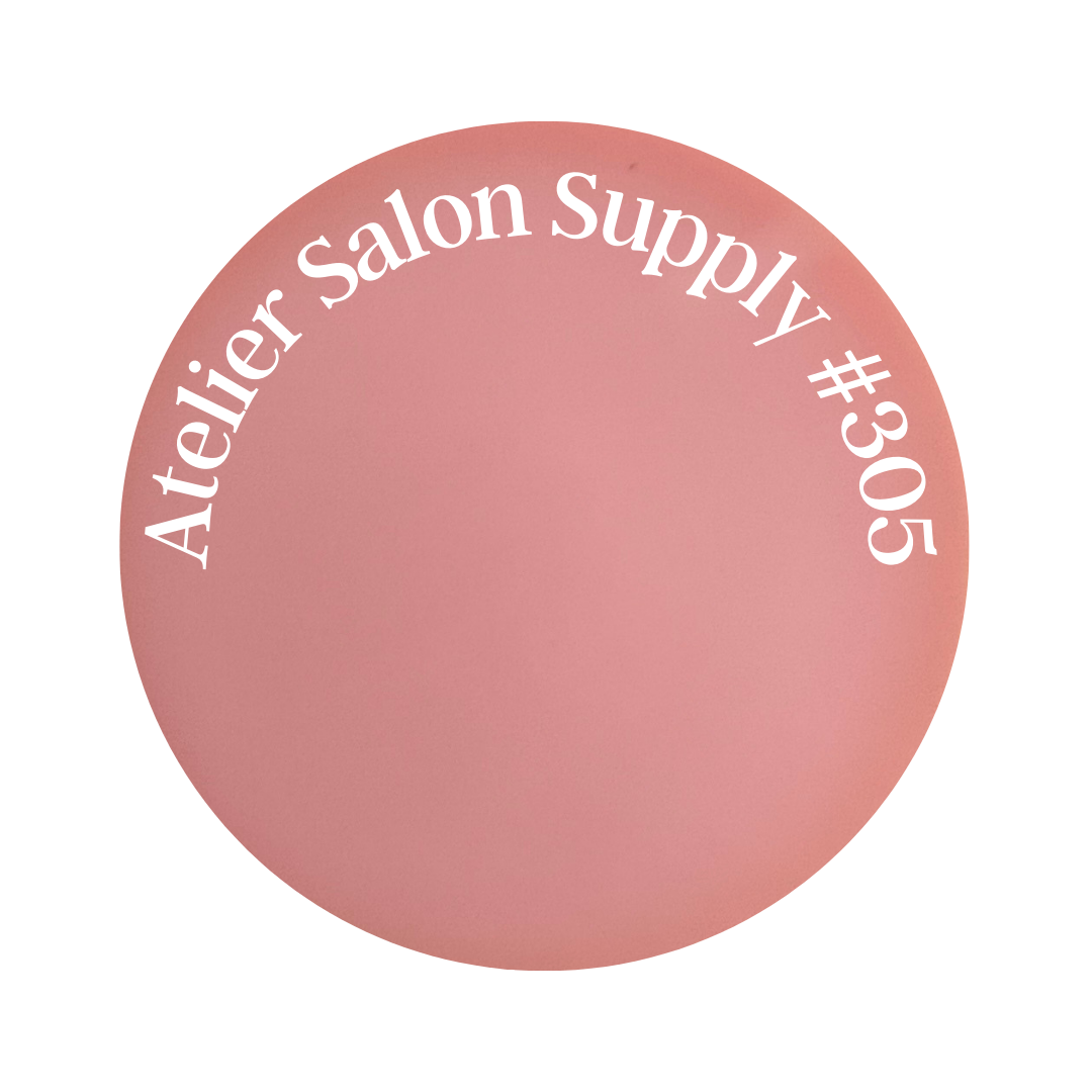 Atelier Gel Polish 305 ROSA PASTEL MILKY