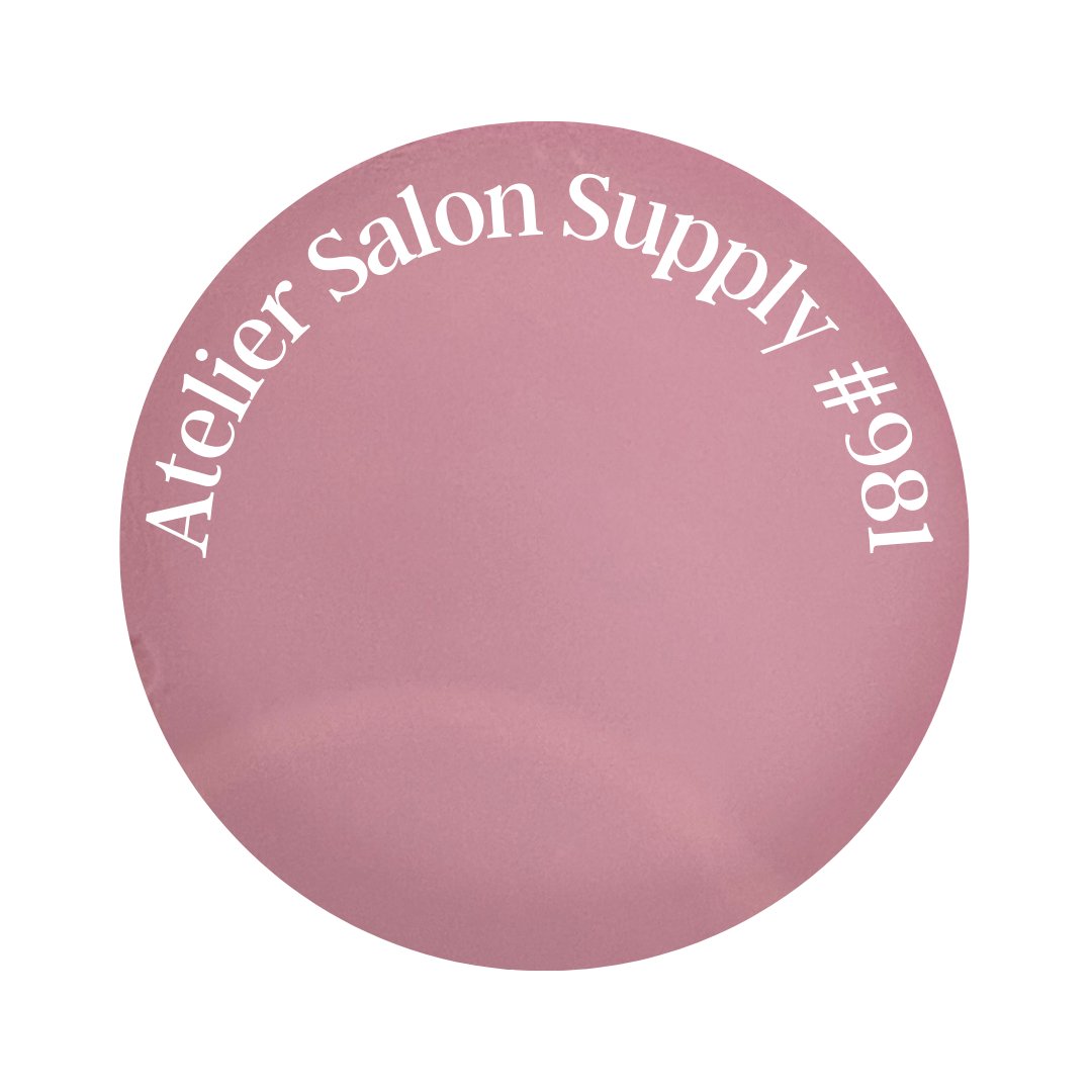 Atelier Gel Polish 640 | 081 COVER PASTEL ROSA