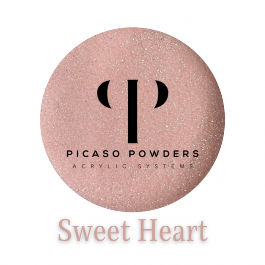 Picaso Powders 1/2oz SweetHeart