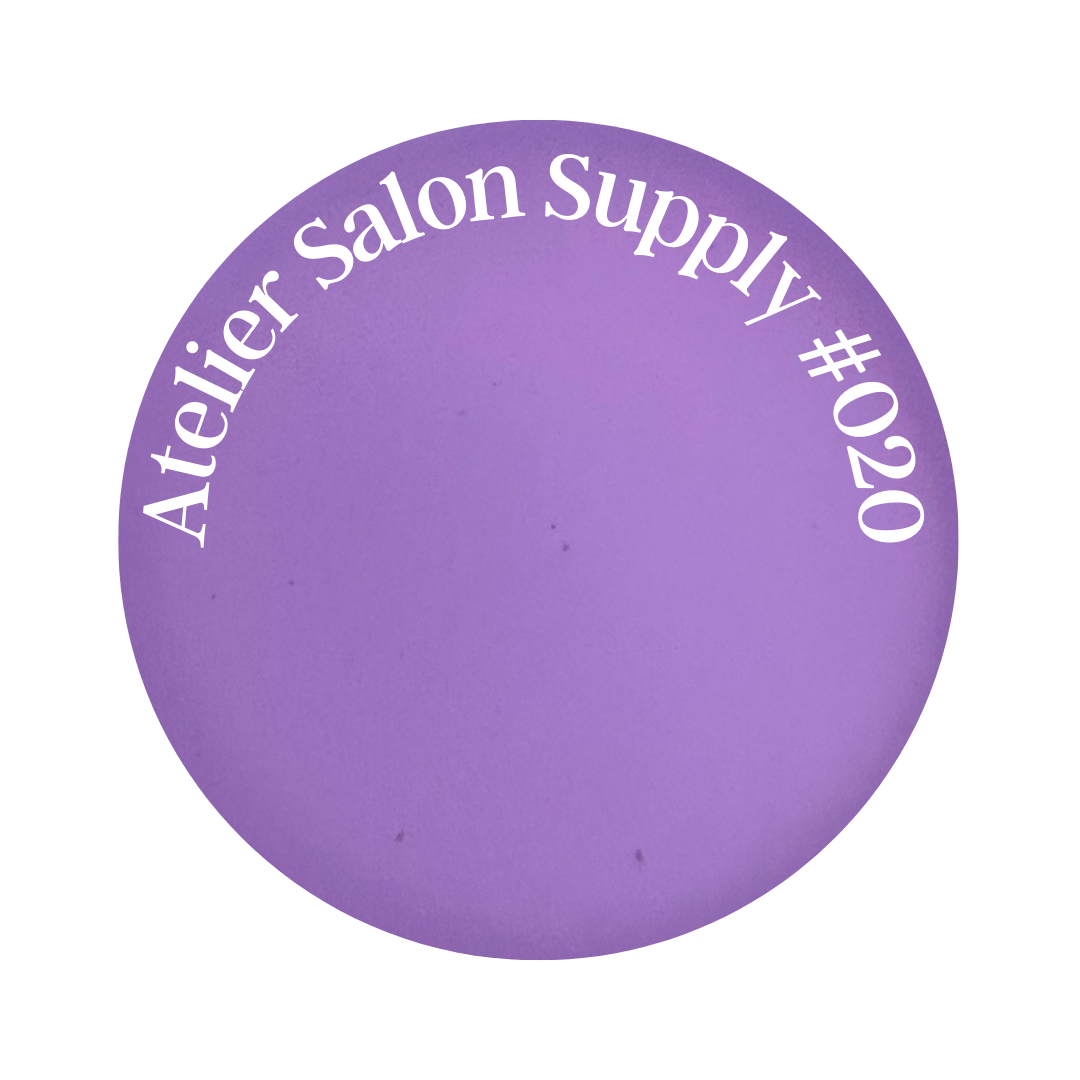 Atelier Gel Polish 020 Violeta Claro