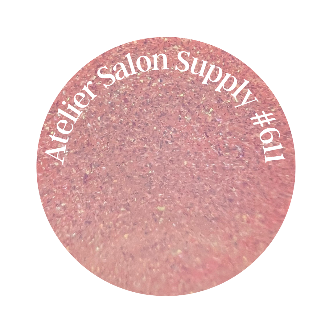 Atelier Gel Polish 611 Aurora coral claro