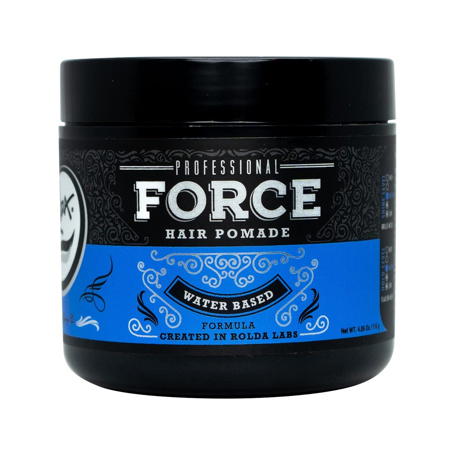 ROLDA FORCE HAIR POMADE 4oz
