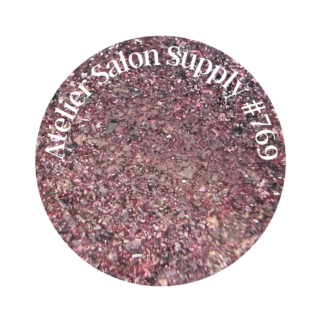 Atelier Gel Polish 769 FOIL ROSE